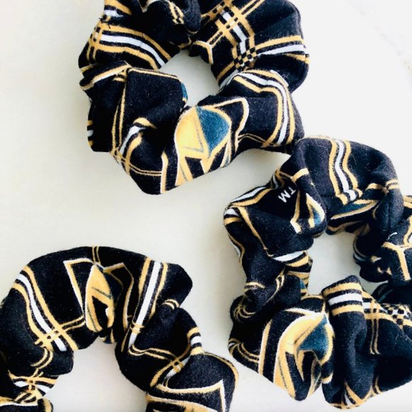 VGK Las Vegas Golden Knights Scrunchies - Picture 3 of 4